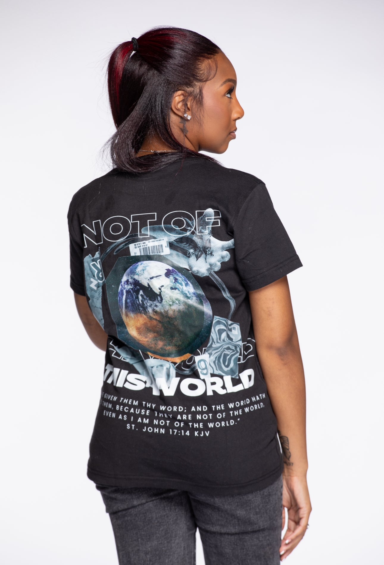 Not of This World T-Shirt
